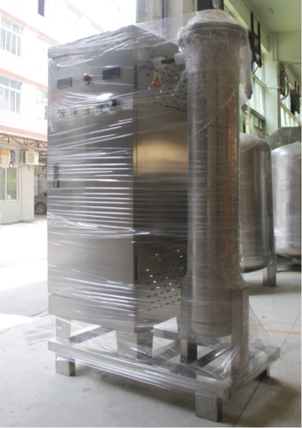 佳環200g/h蜂窩式空氣源臭氧發生器